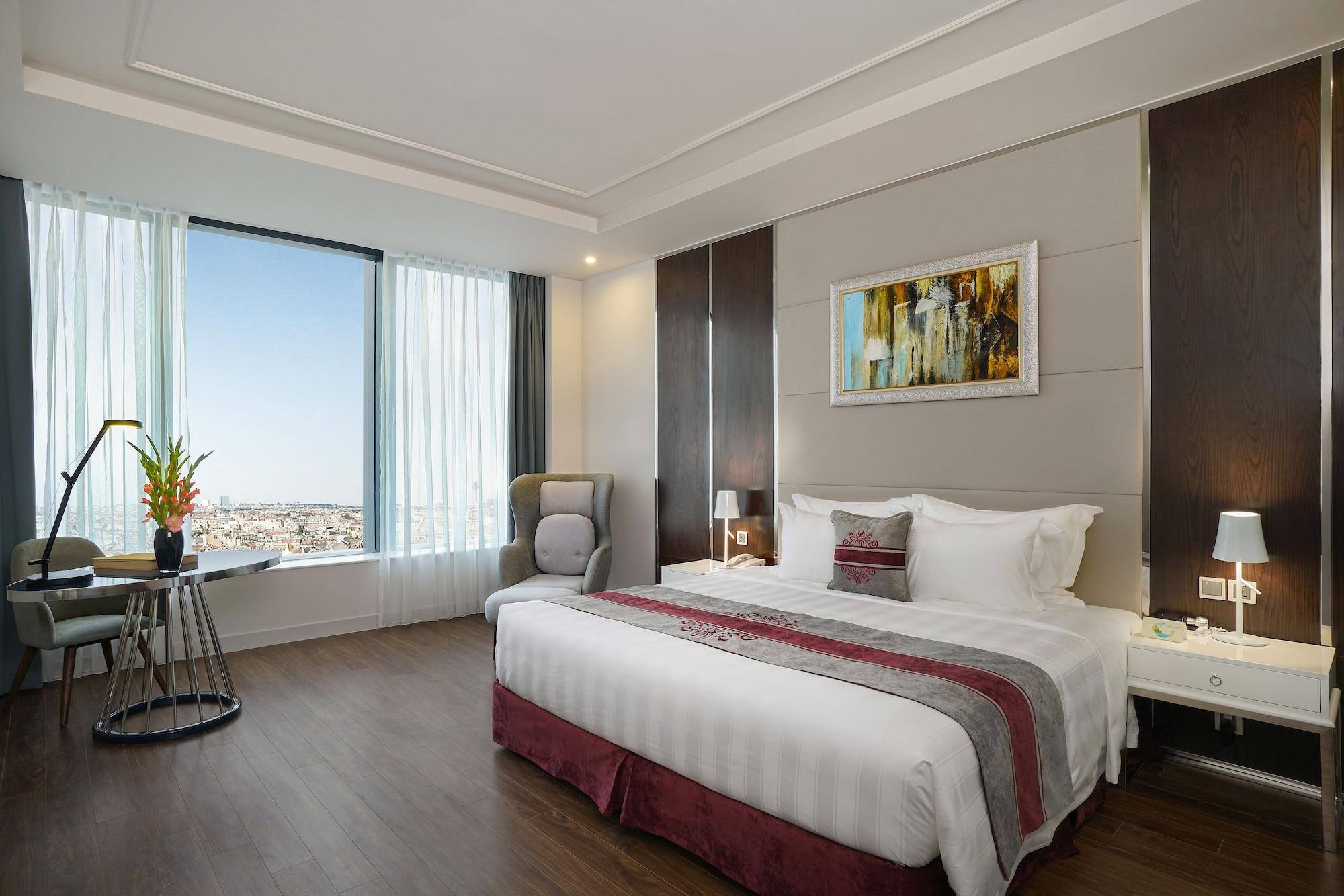 Melia Vinpearl Ha Tinh Hotel Kültér fotó
