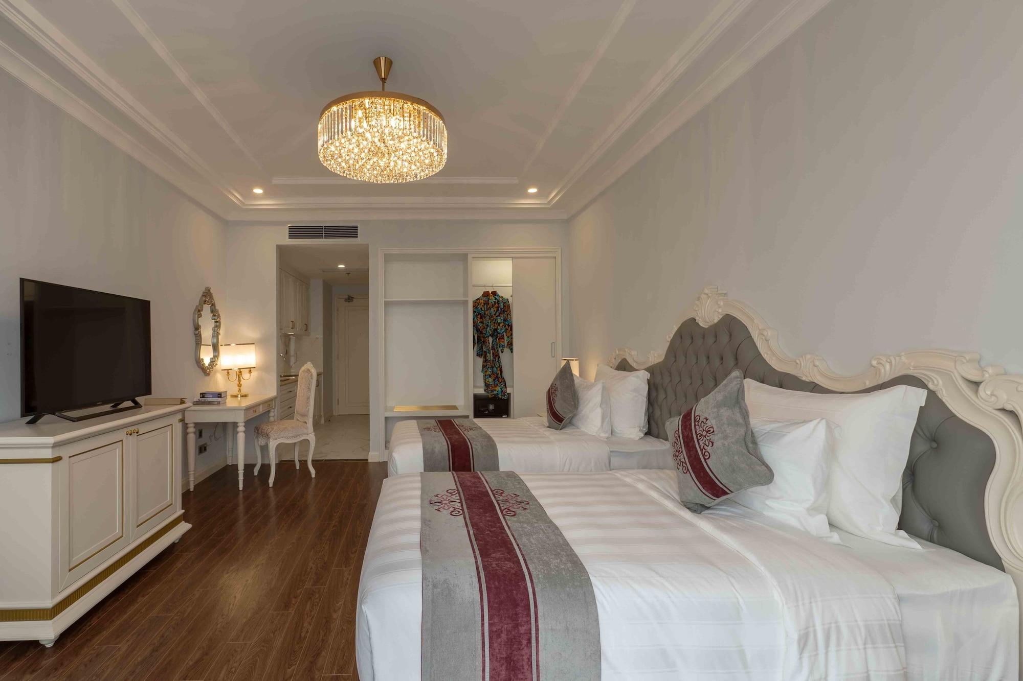 Melia Vinpearl Ha Tinh Hotel Kültér fotó