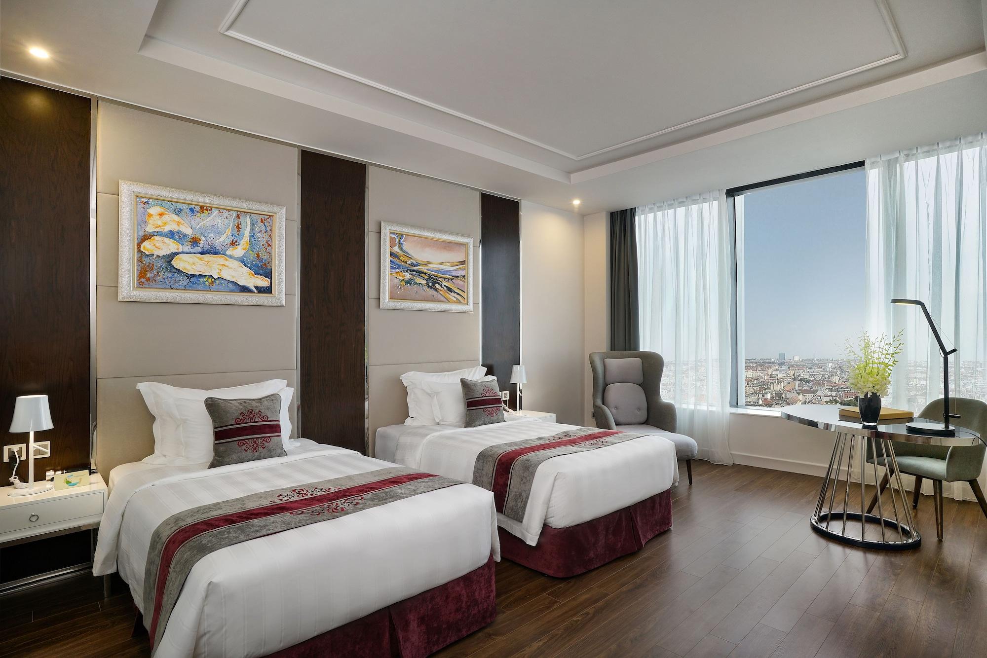 Melia Vinpearl Ha Tinh Hotel Kültér fotó