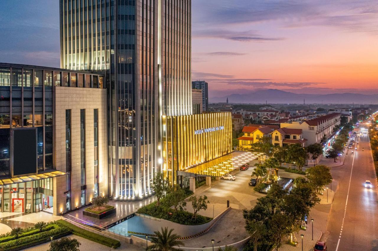 Melia Vinpearl Ha Tinh Hotel Kültér fotó
