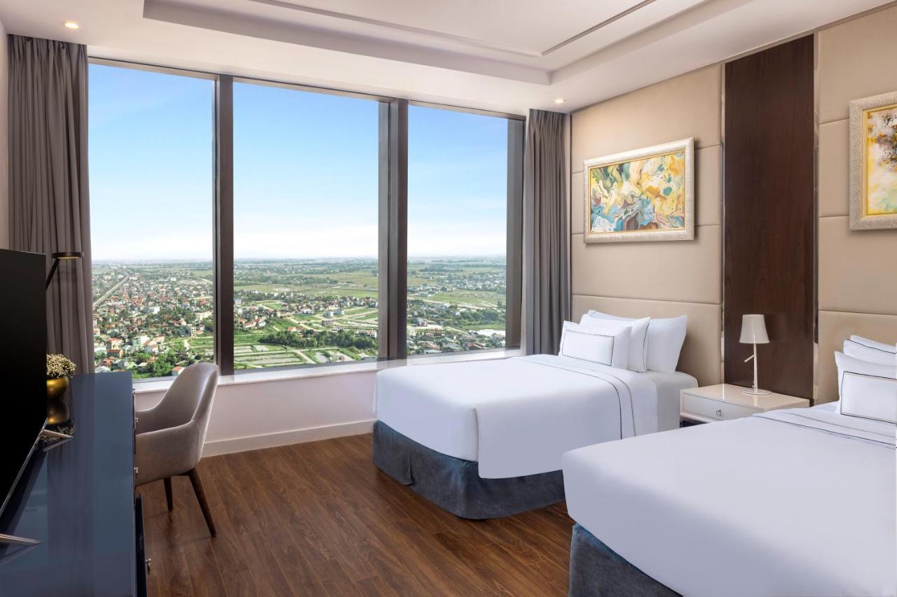 Melia Vinpearl Ha Tinh Hotel Kültér fotó
