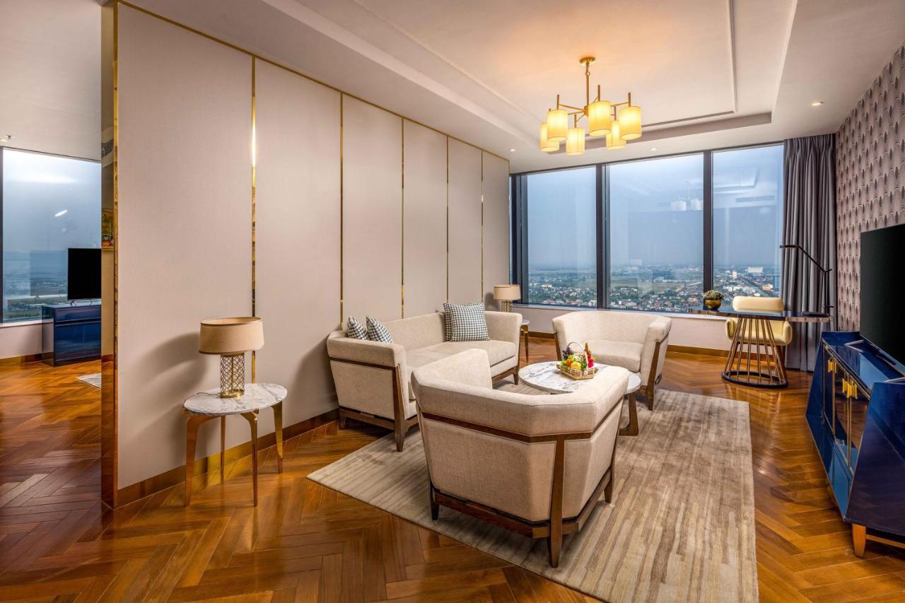 Melia Vinpearl Ha Tinh Hotel Kültér fotó