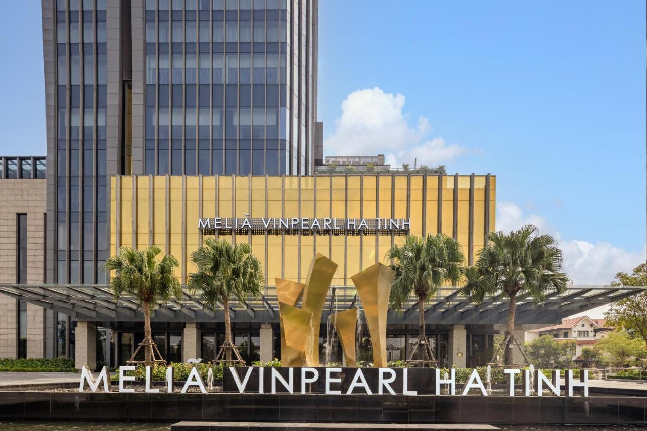 Melia Vinpearl Ha Tinh Hotel Kültér fotó
