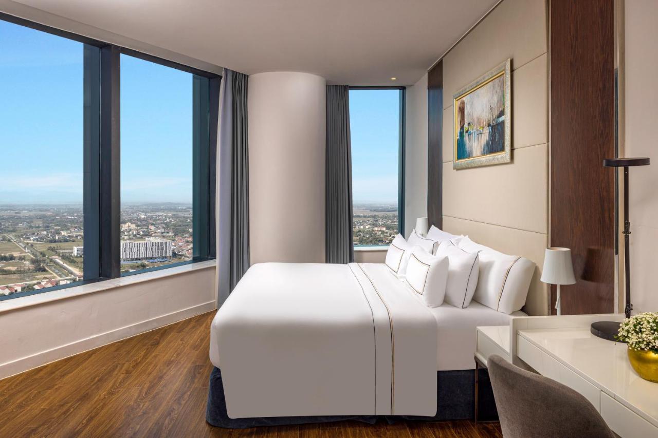 Melia Vinpearl Ha Tinh Hotel Kültér fotó
