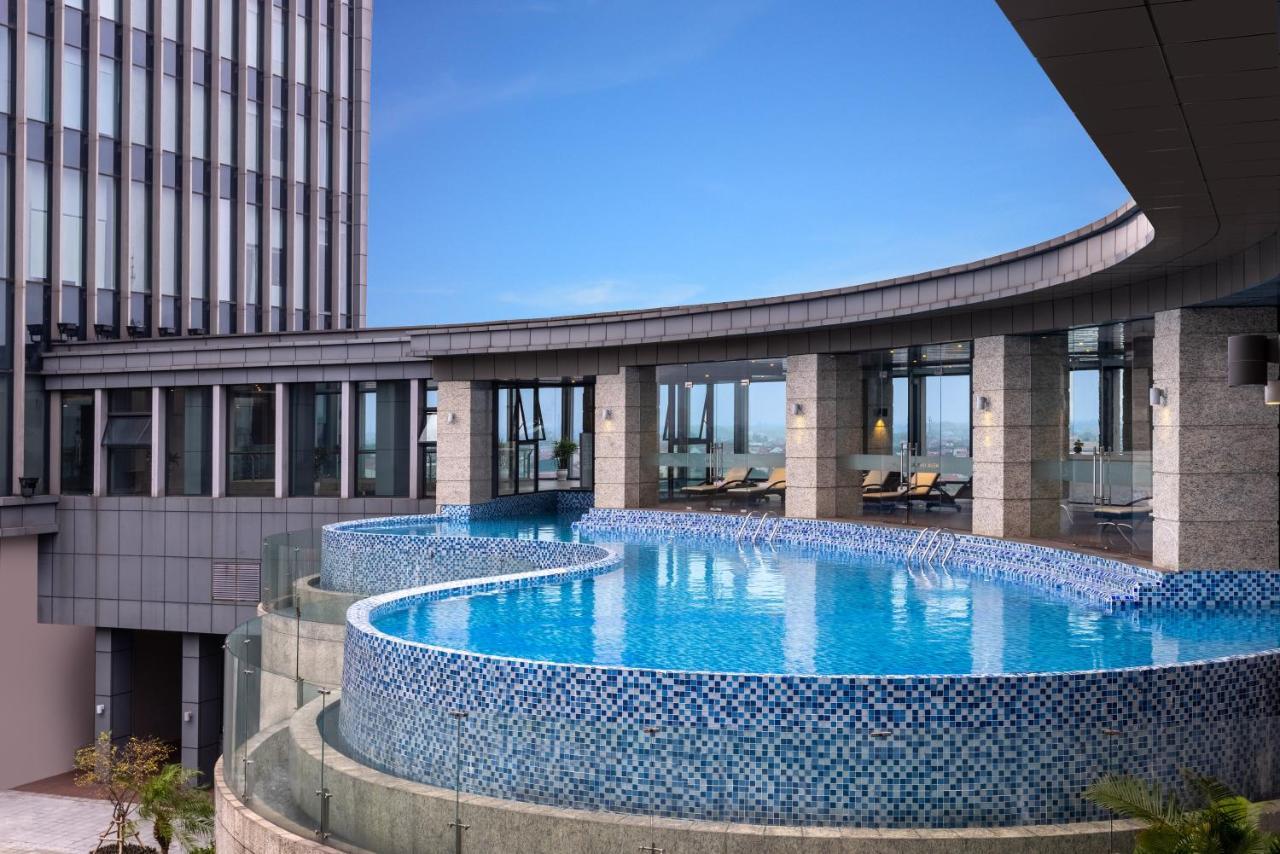 Melia Vinpearl Ha Tinh Hotel Kültér fotó