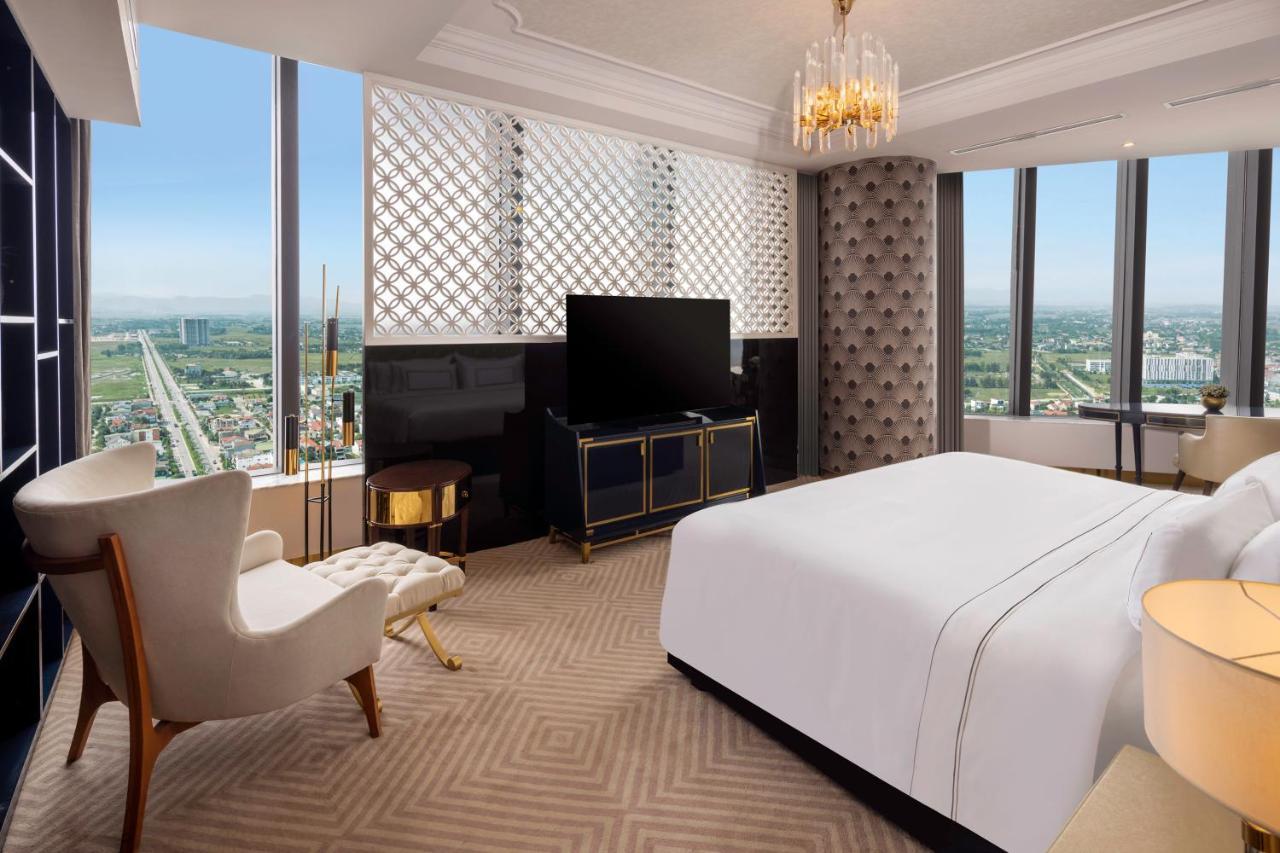 Melia Vinpearl Ha Tinh Hotel Kültér fotó