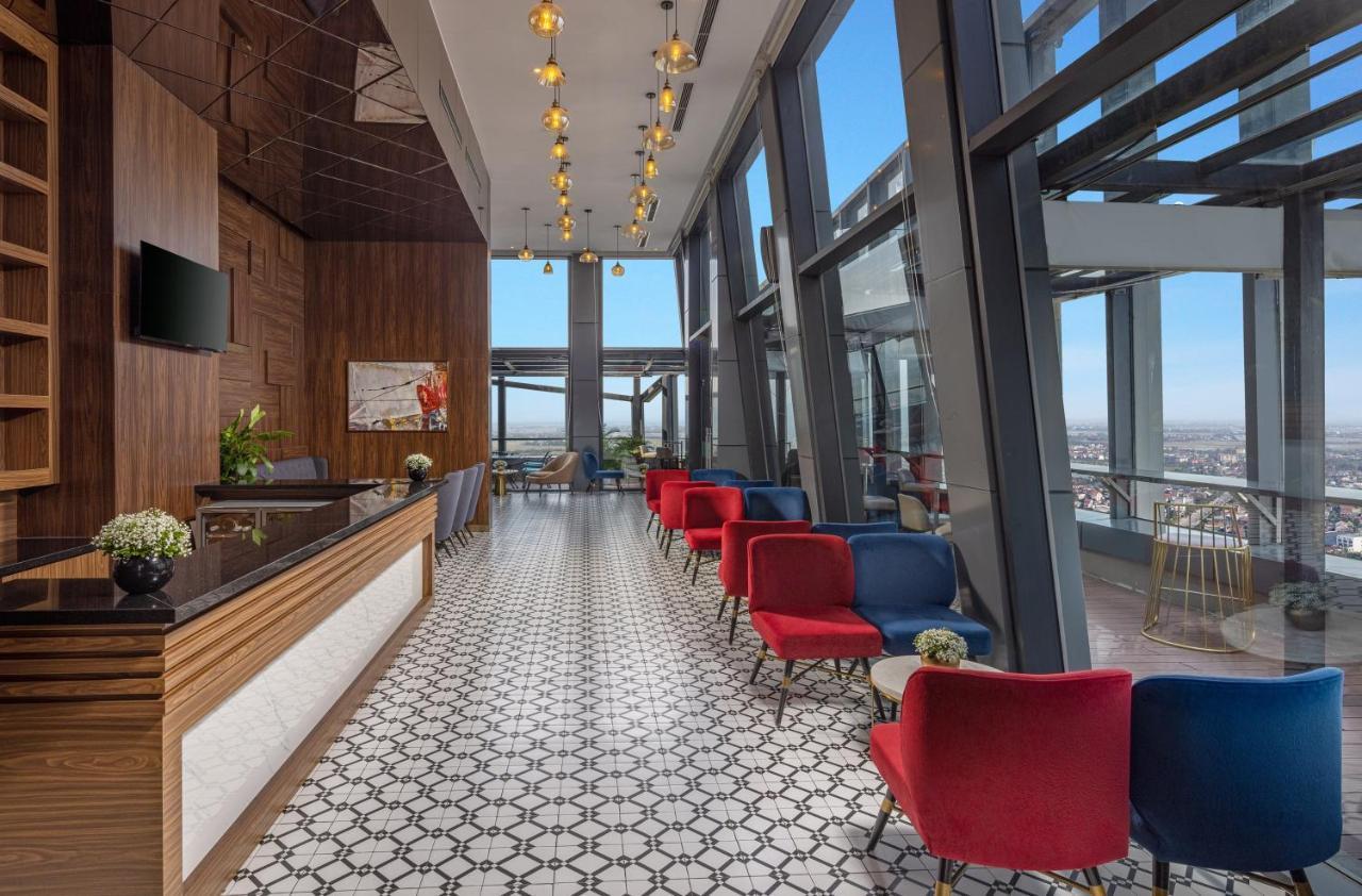 Melia Vinpearl Ha Tinh Hotel Kültér fotó