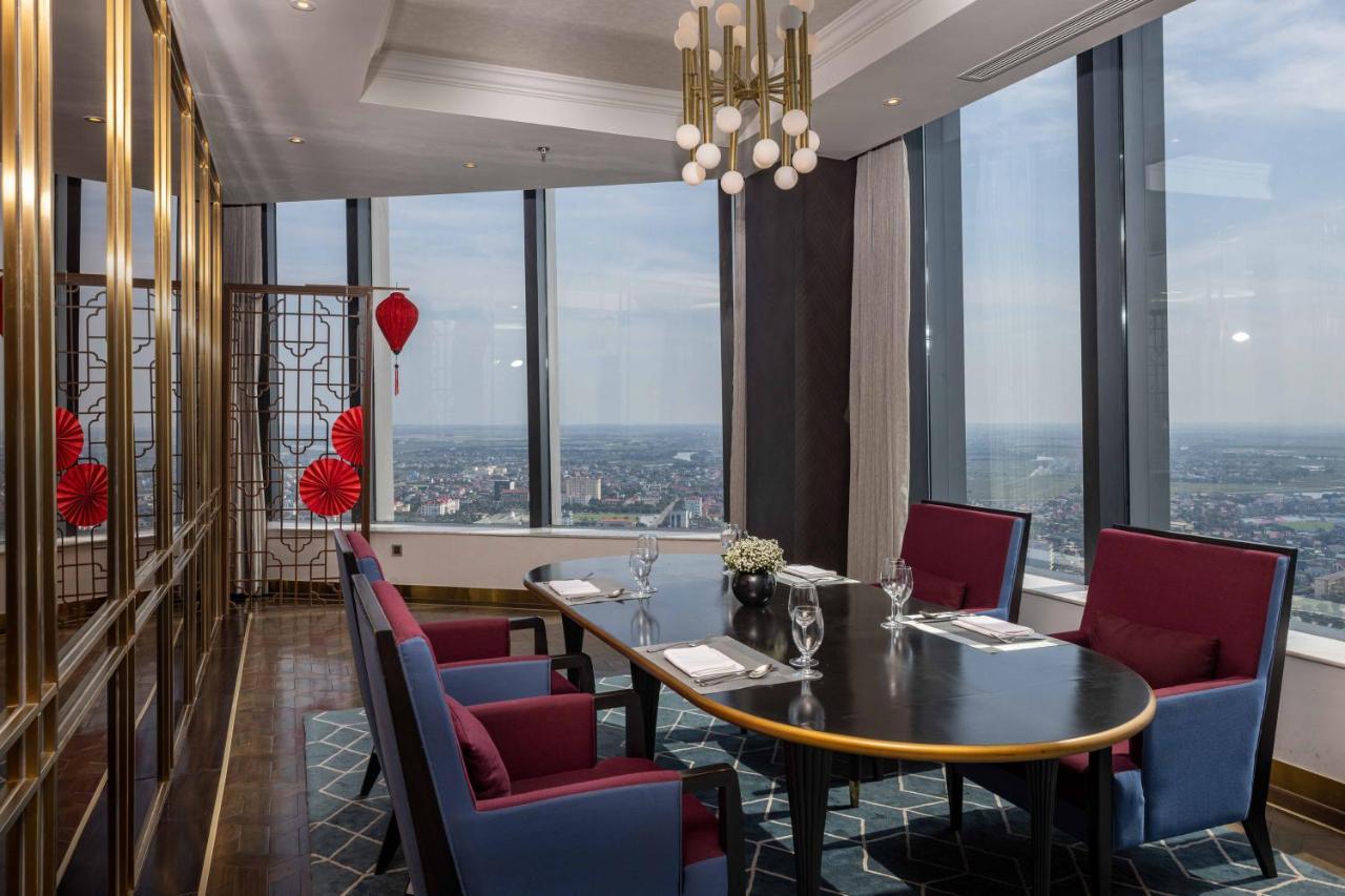 Melia Vinpearl Ha Tinh Hotel Kültér fotó