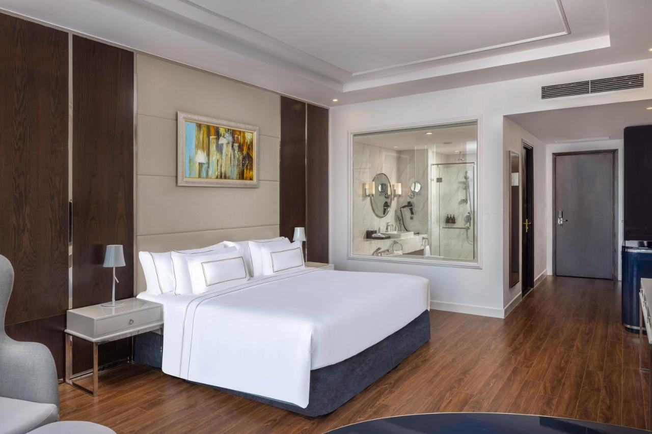 Melia Vinpearl Ha Tinh Hotel Kültér fotó