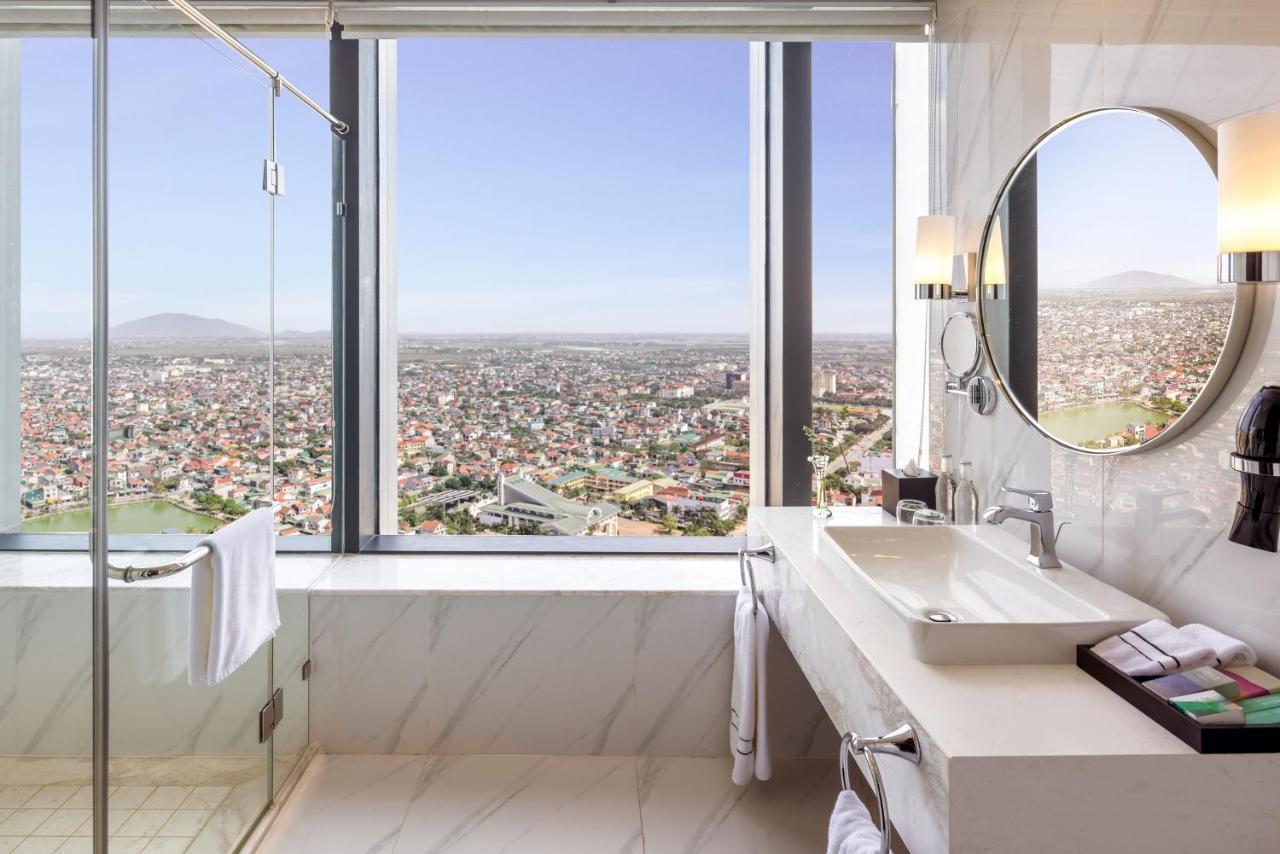 Melia Vinpearl Ha Tinh Hotel Kültér fotó