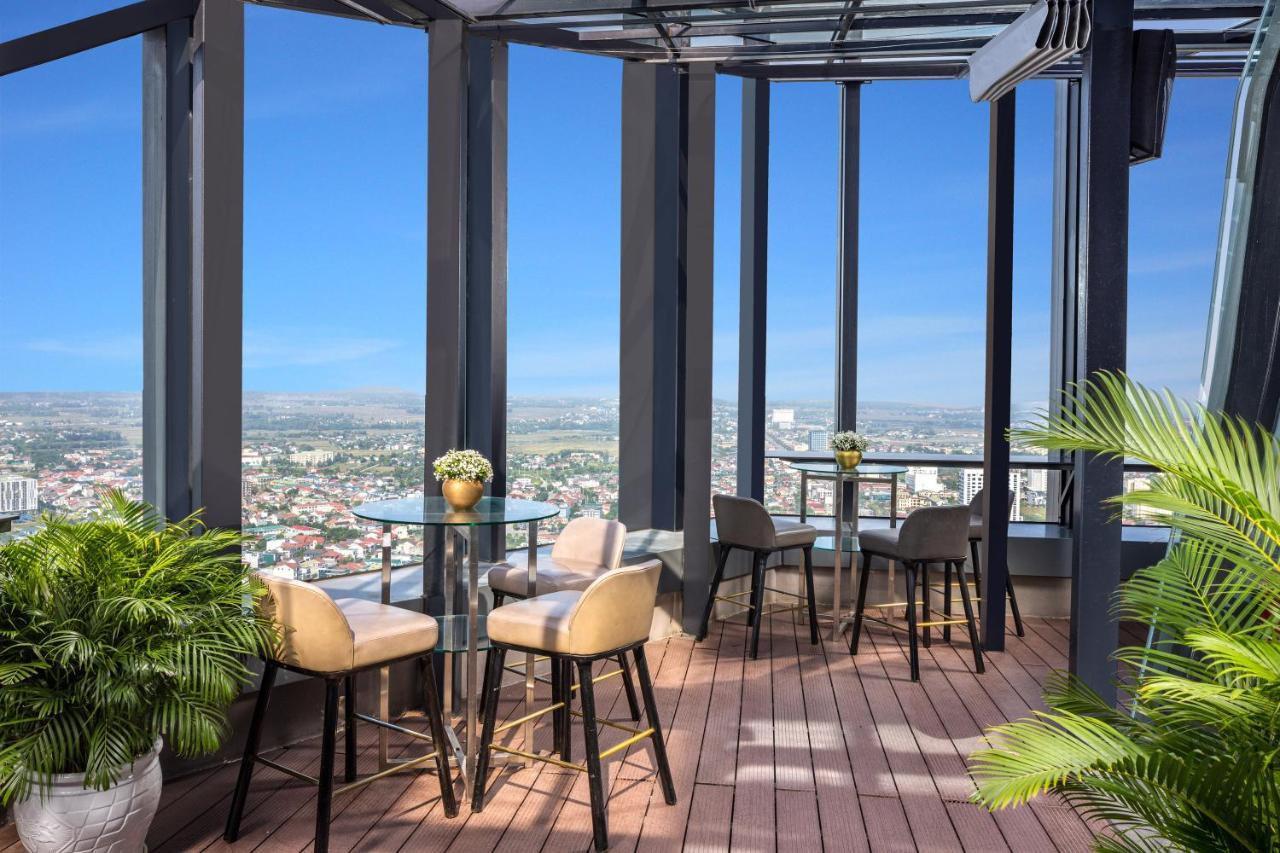 Melia Vinpearl Ha Tinh Hotel Kültér fotó