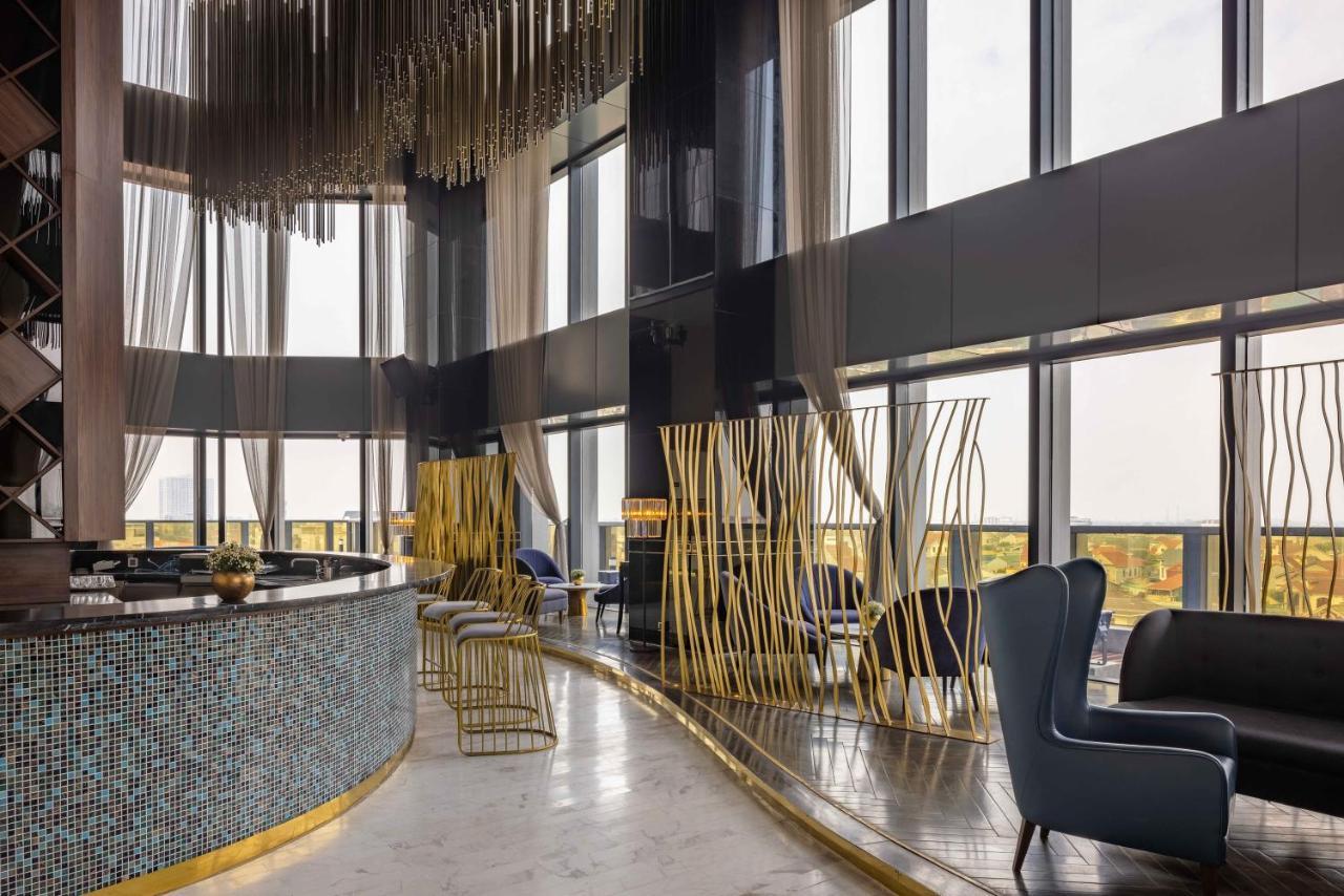 Melia Vinpearl Ha Tinh Hotel Kültér fotó