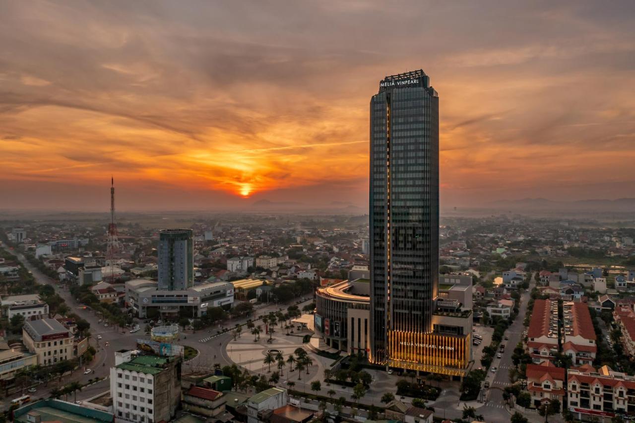Melia Vinpearl Ha Tinh Hotel Kültér fotó