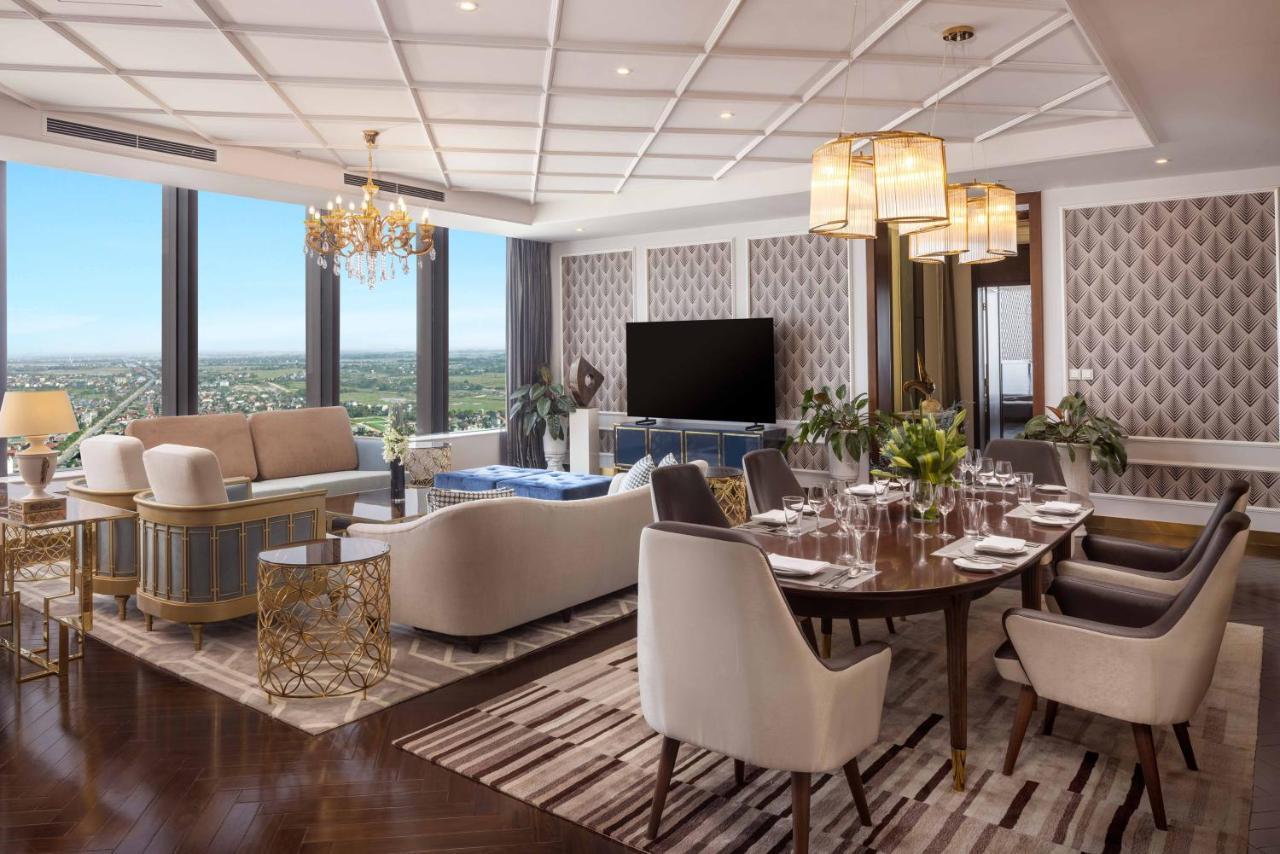 Melia Vinpearl Ha Tinh Hotel Kültér fotó