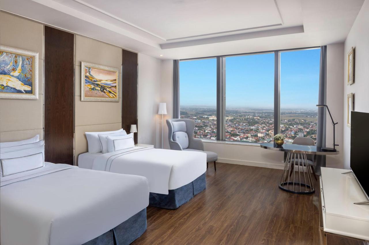 Melia Vinpearl Ha Tinh Hotel Szoba fotó