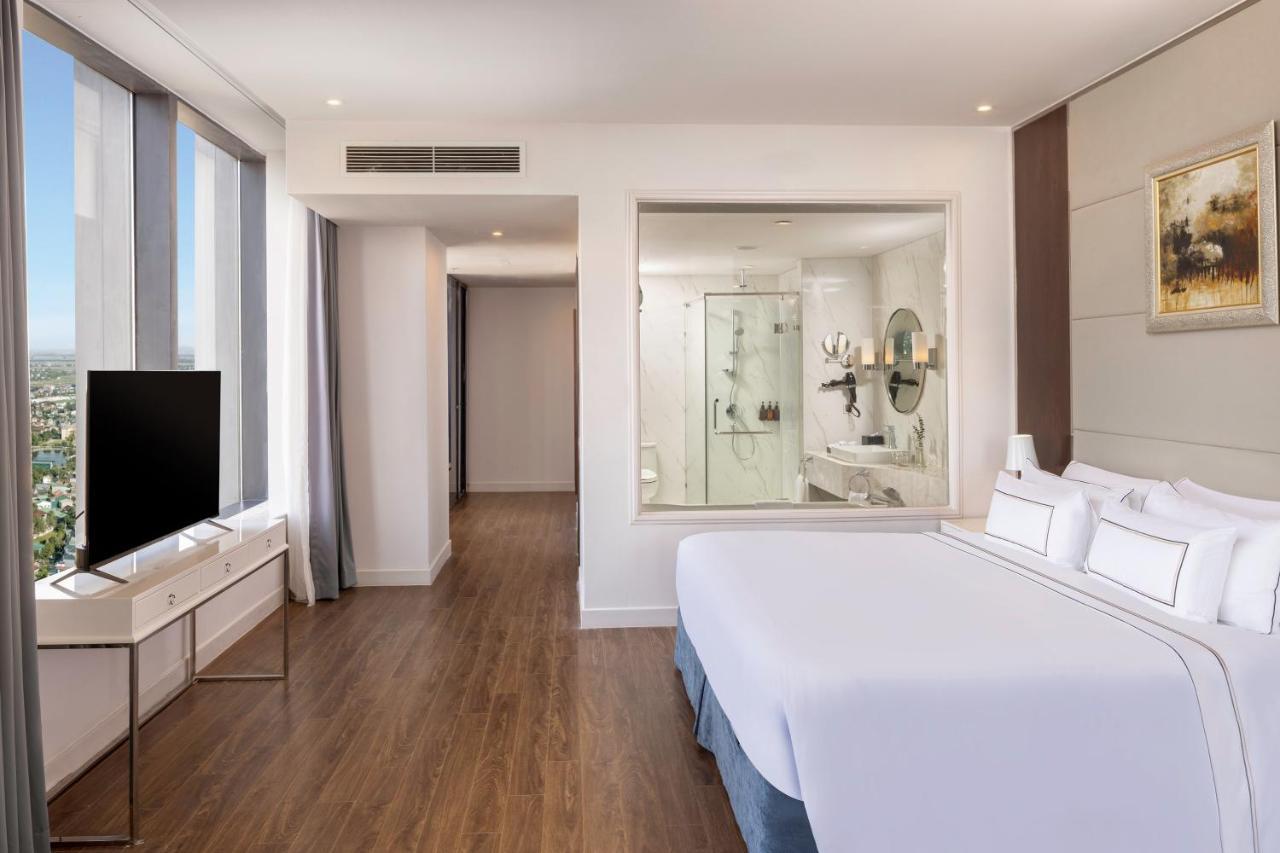 Melia Vinpearl Ha Tinh Hotel Kültér fotó
