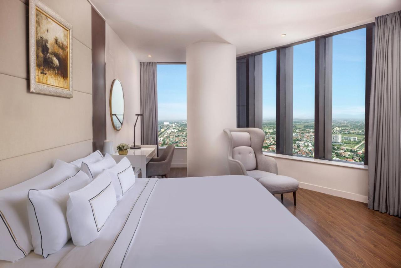 Melia Vinpearl Ha Tinh Hotel Kültér fotó