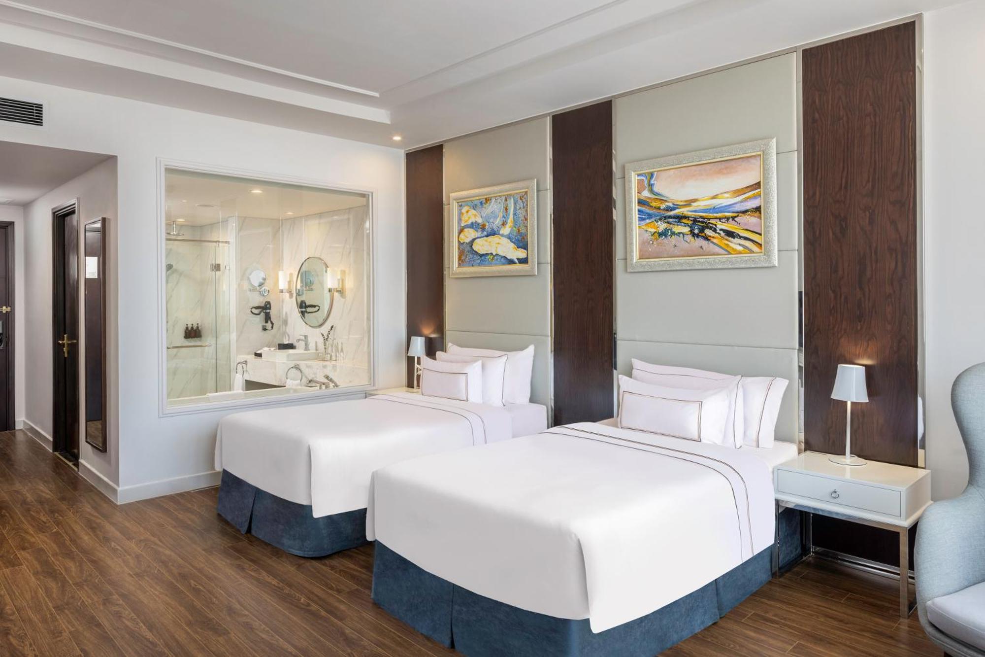 Melia Vinpearl Ha Tinh Hotel Szoba fotó