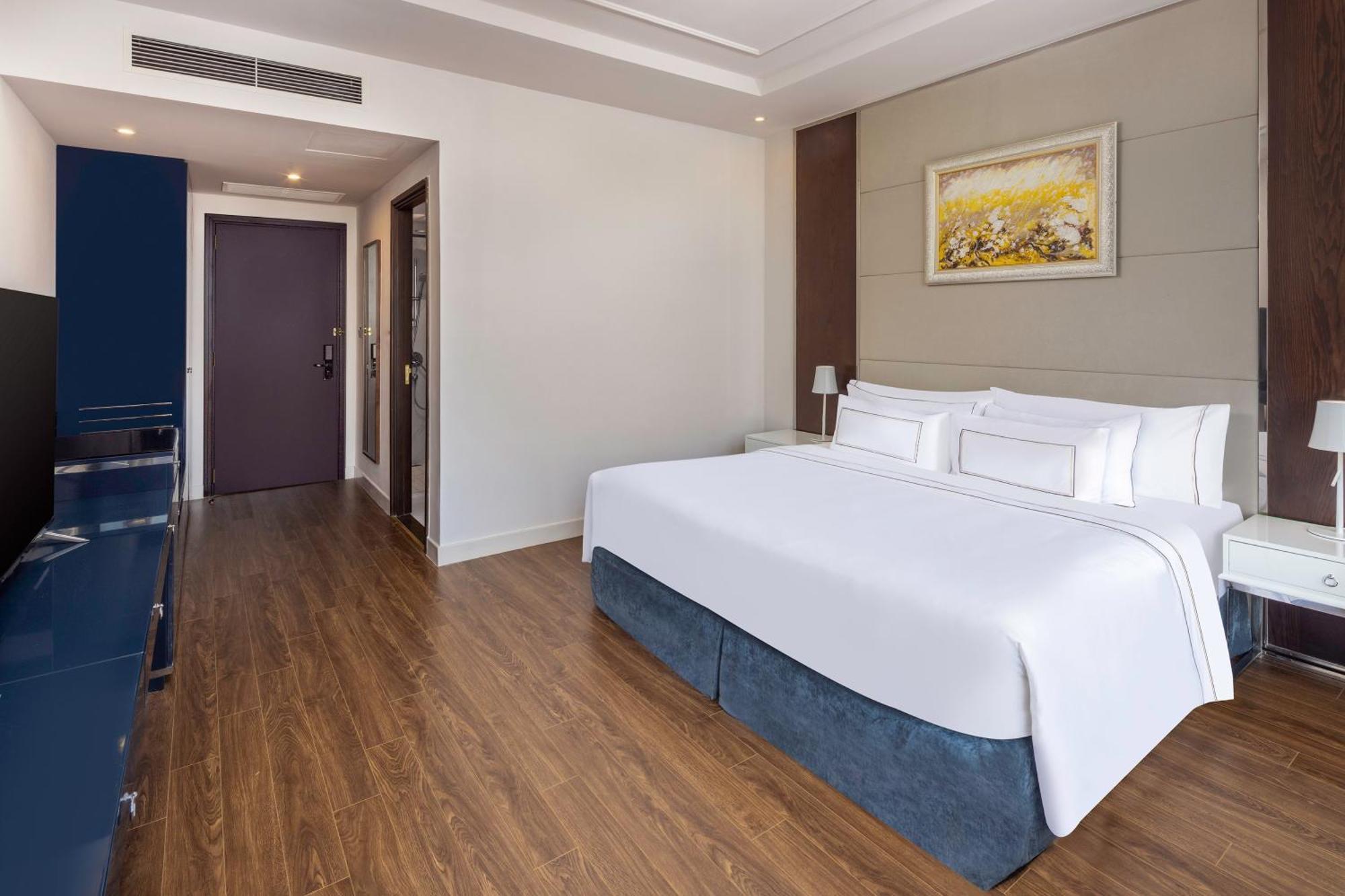 Melia Vinpearl Ha Tinh Hotel Szoba fotó