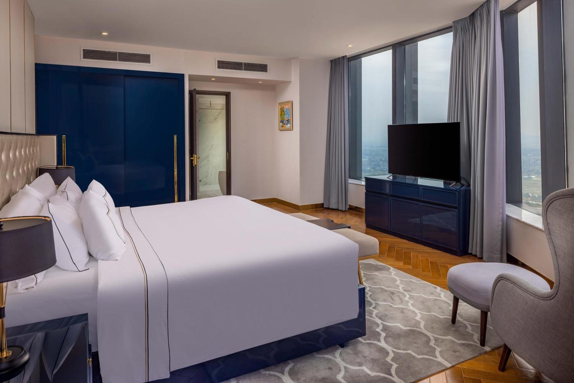 Melia Vinpearl Ha Tinh Hotel Szoba fotó