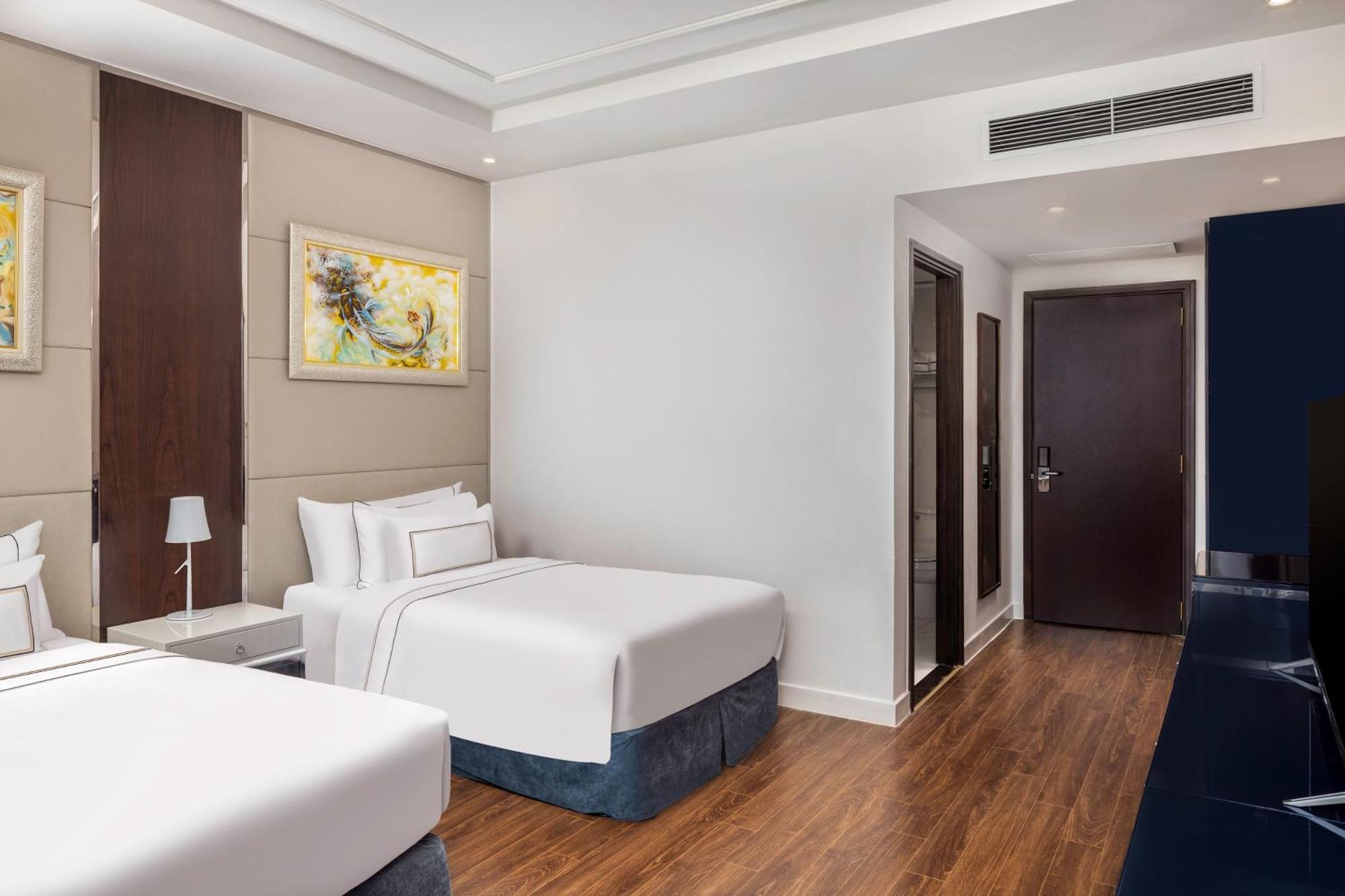 Melia Vinpearl Ha Tinh Hotel Szoba fotó