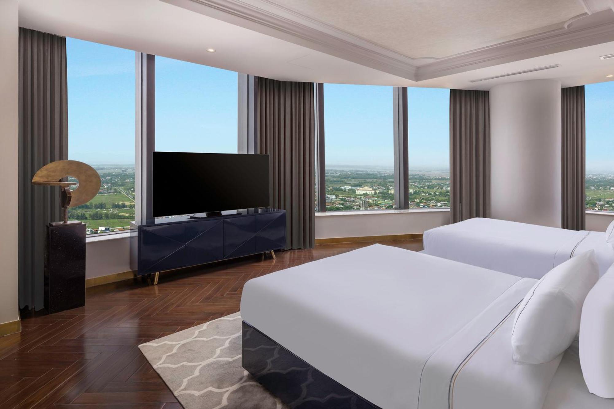 Melia Vinpearl Ha Tinh Hotel Szoba fotó