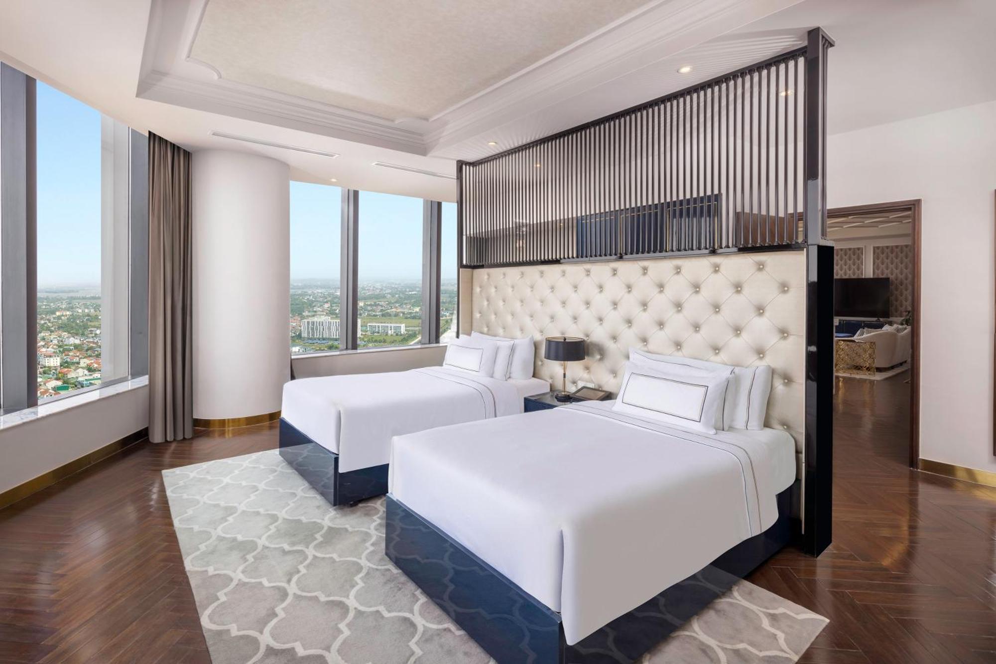 Melia Vinpearl Ha Tinh Hotel Szoba fotó