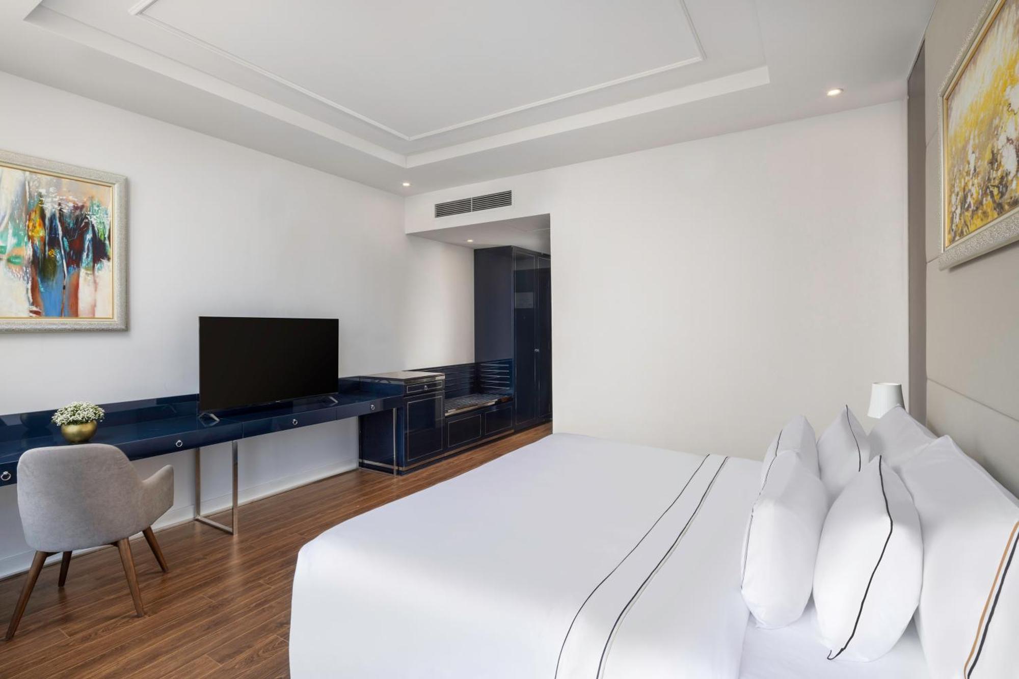 Melia Vinpearl Ha Tinh Hotel Szoba fotó